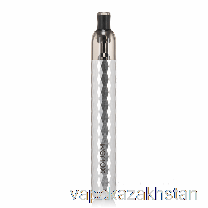 Vape Kazakhstan Geek Vape WENAX M1 13W Pod System 0.8ohm - Diamond Silver